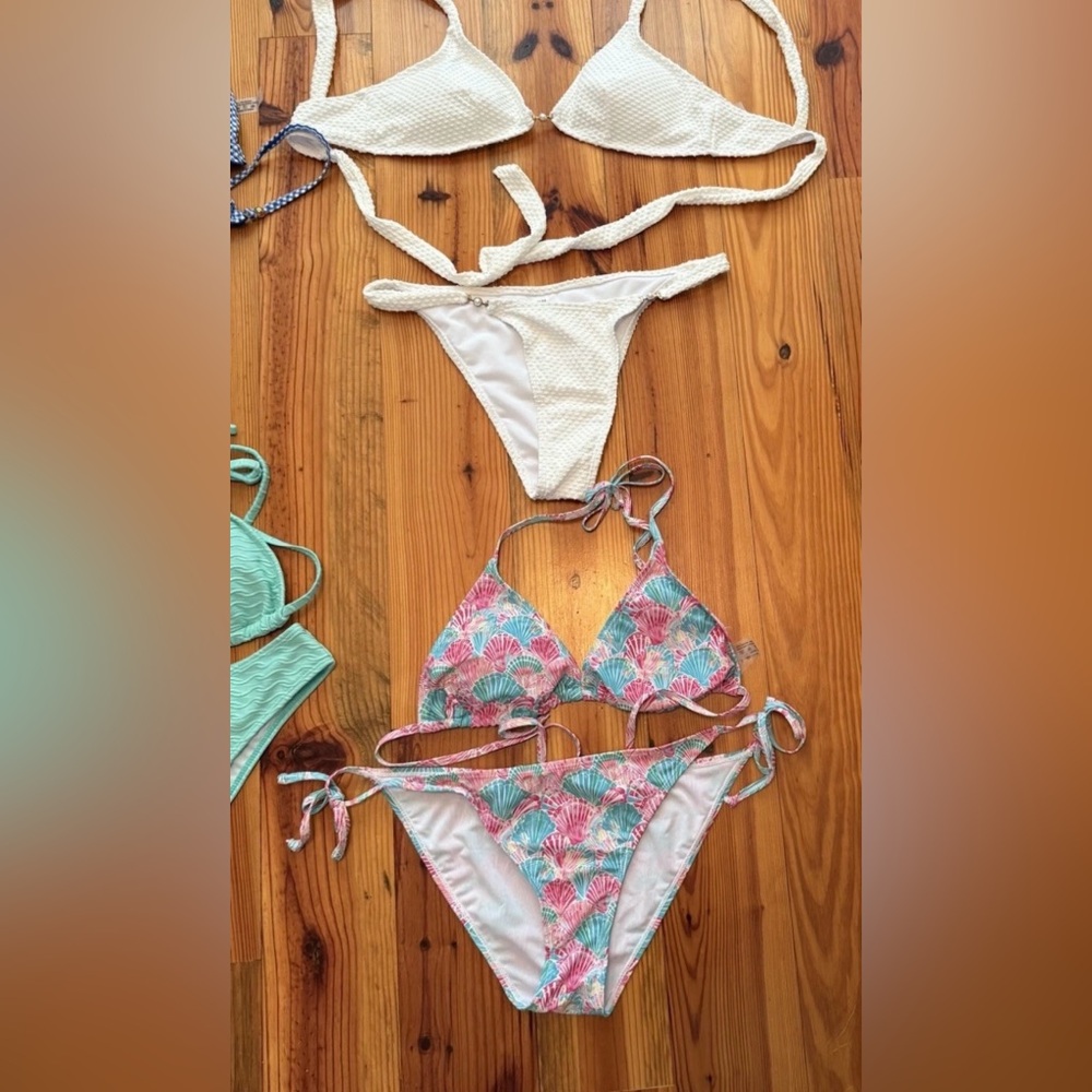 Women’s Bathing suit lot from SHEIN size Large - Brand new - Picture 4 of 16